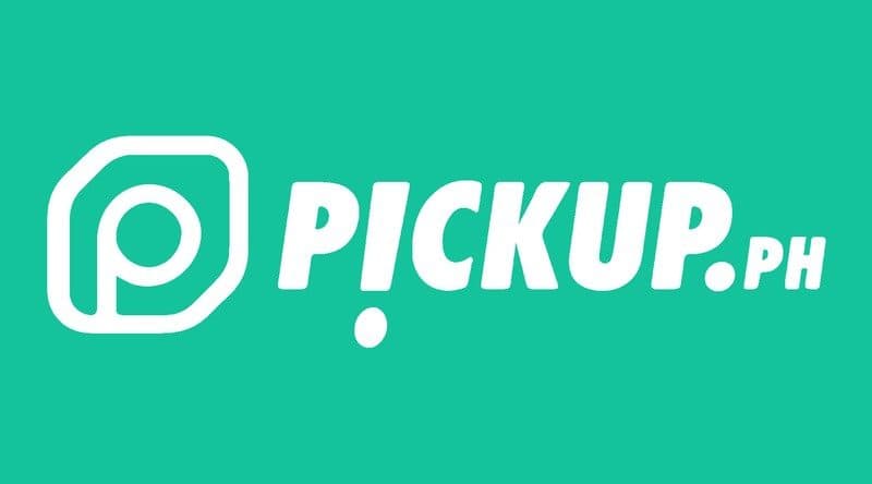 Pickup.ph wordmark